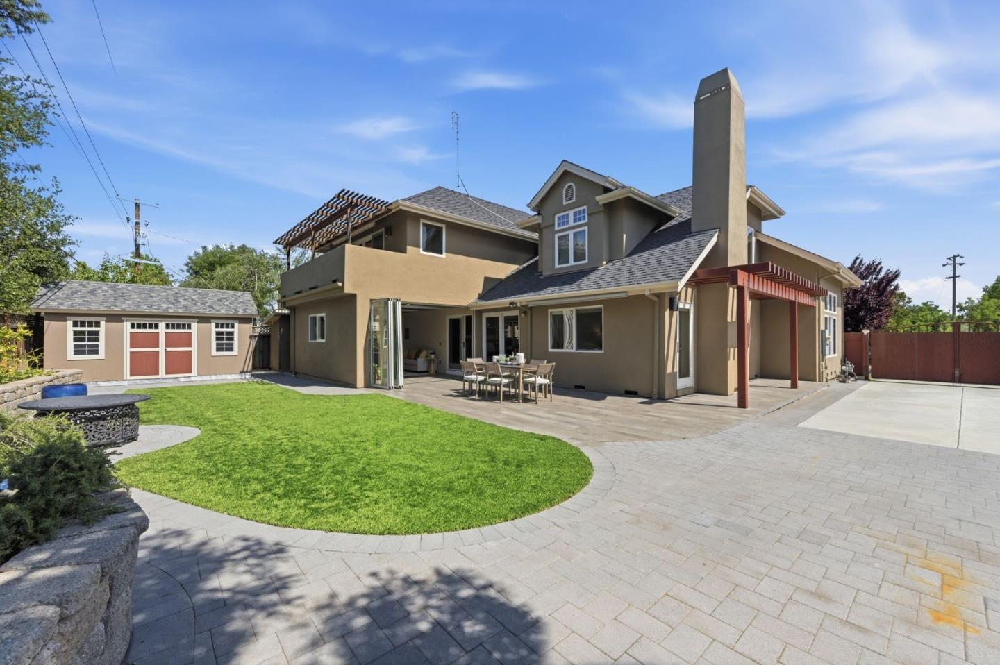 Detail Gallery Image 36 of 42 For 105 Calle El Padre, Los Gatos,  CA 95032 - 4 Beds | 3 Baths