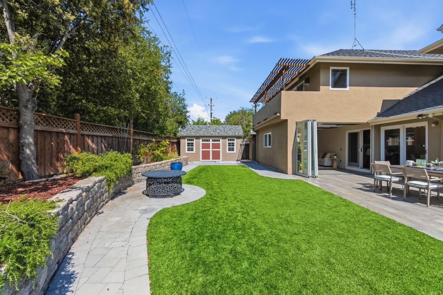 Detail Gallery Image 37 of 42 For 105 Calle El Padre, Los Gatos,  CA 95032 - 4 Beds | 3 Baths