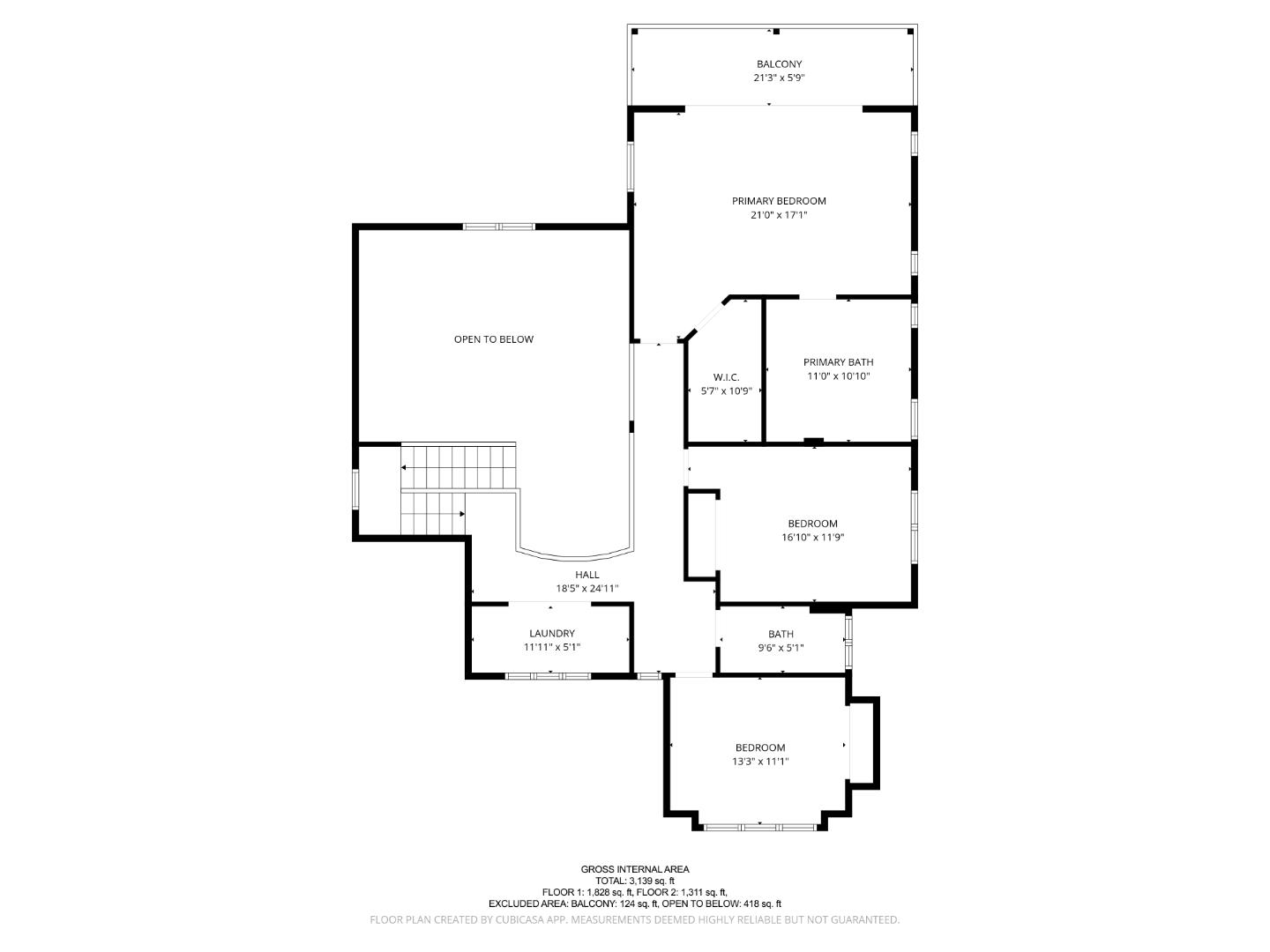 Detail Gallery Image 44 of 44 For 105 Calle El Padre, Los Gatos,  CA 95032 - 4 Beds | 3 Baths