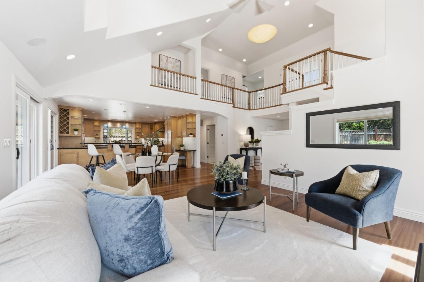 Detail Gallery Image 9 of 42 For 105 Calle El Padre, Los Gatos,  CA 95032 - 4 Beds | 3 Baths