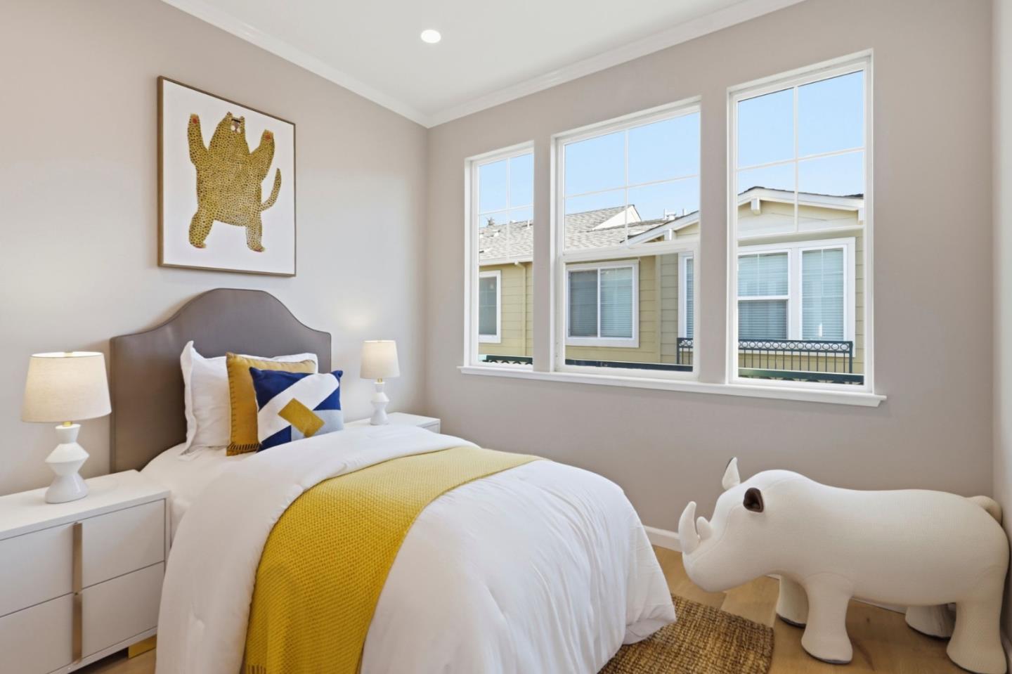 Detail Gallery Image 20 of 28 For 483 Tea Tree Ter, Sunnyvale,  CA 94086 - 3 Beds | 2/1 Baths