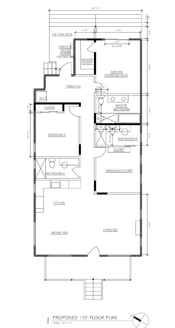 Detail Gallery Image 27 of 27 For 1307 California Dr, Burlingame,  CA 94010 - 3 Beds | 3 Baths