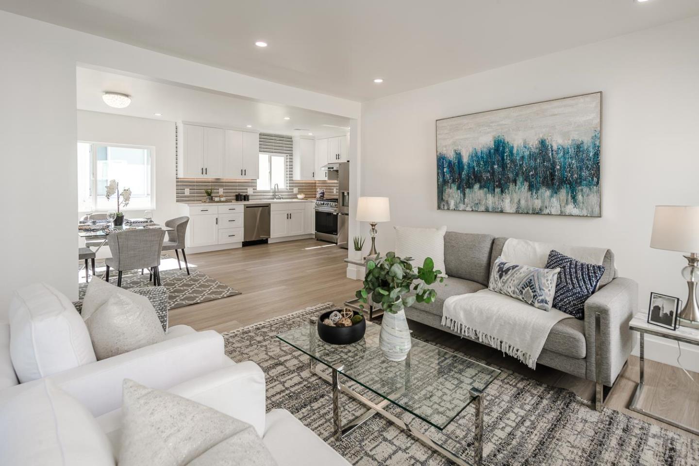 Detail Gallery Image 7 of 27 For 1307 California Dr, Burlingame,  CA 94010 - 3 Beds | 3 Baths