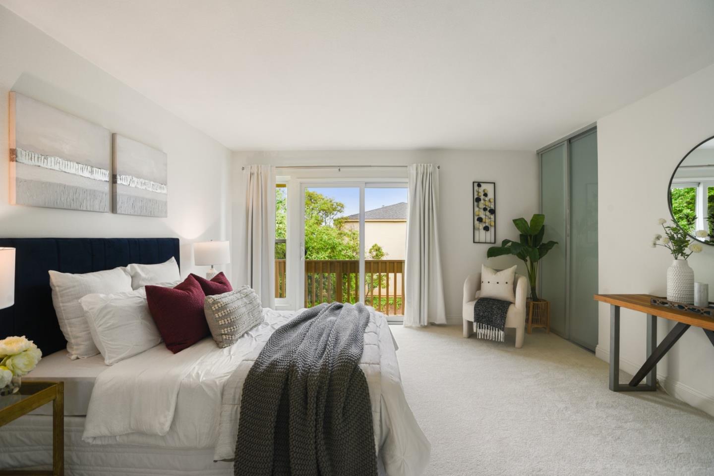 Detail Gallery Image 10 of 21 For 125 Connemara Way #164,  Sunnyvale,  CA 94087 - 2 Beds | 1/1 Baths