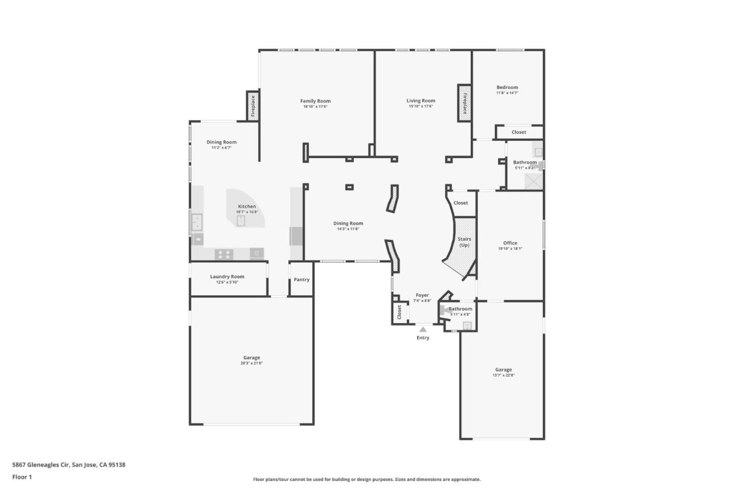 Detail Gallery Image 65 of 66 For 5867 Gleneagles Cir, San Jose,  CA 95138 - 4 Beds | 4/1 Baths