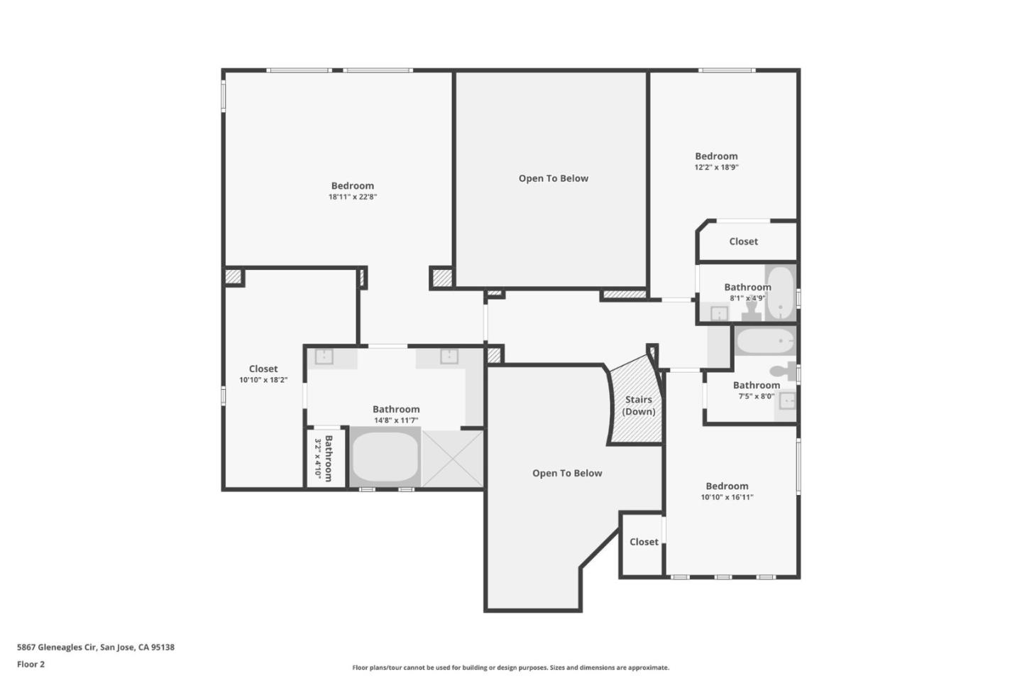 Detail Gallery Image 66 of 66 For 5867 Gleneagles Cir, San Jose,  CA 95138 - 4 Beds | 4/1 Baths
