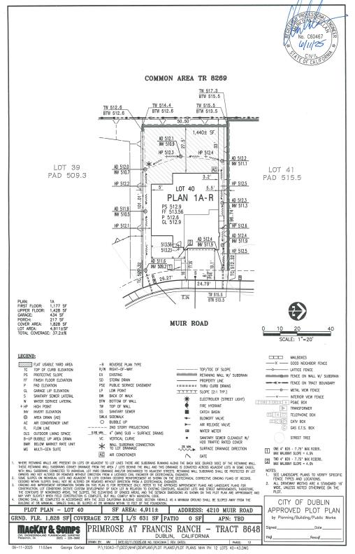 Detail Gallery Image 5 of 5 For 4210 Muir Rd, Dublin,  CA 94568 - 4 Beds | 3 Baths