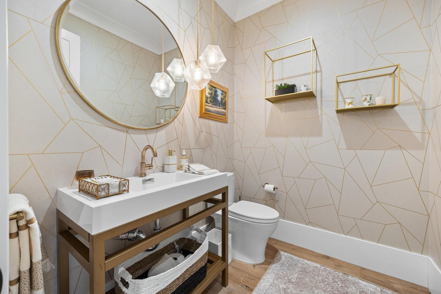 Detail Gallery Image 18 of 37 For 2724 Eaton Ave, San Carlos,  CA 94070 - 5 Beds | 4/1 Baths