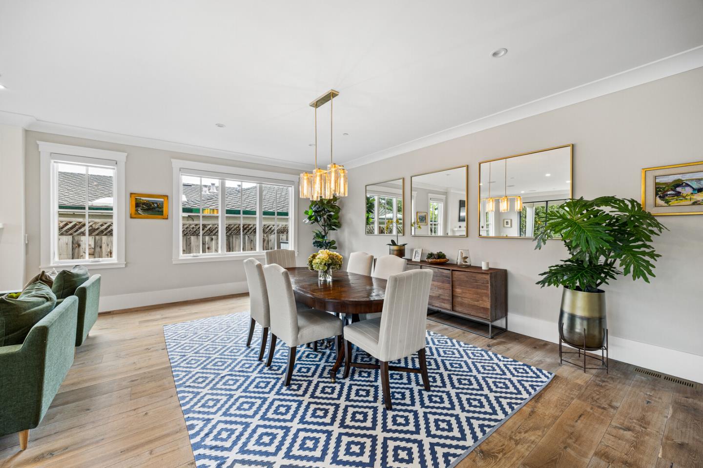 Detail Gallery Image 9 of 37 For 2724 Eaton Ave, San Carlos,  CA 94070 - 5 Beds | 4/1 Baths