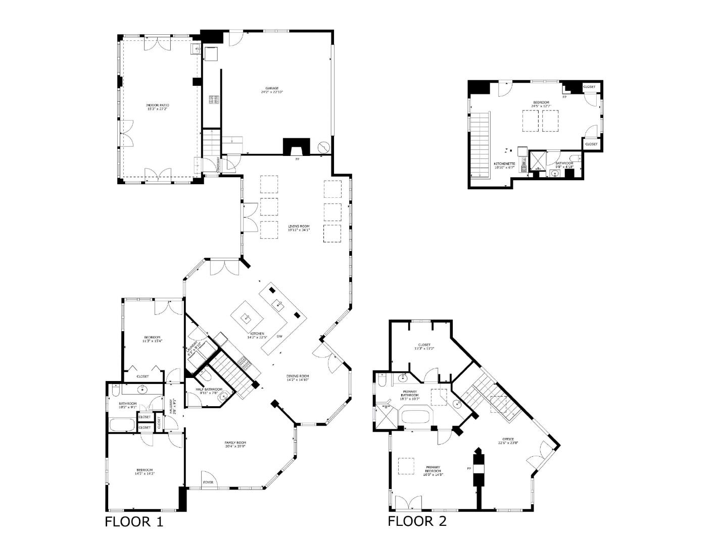 Detail Gallery Image 37 of 37 For 1273 Surf Ave, Pacific Grove,  CA 93950 - 4 Beds | 3/1 Baths