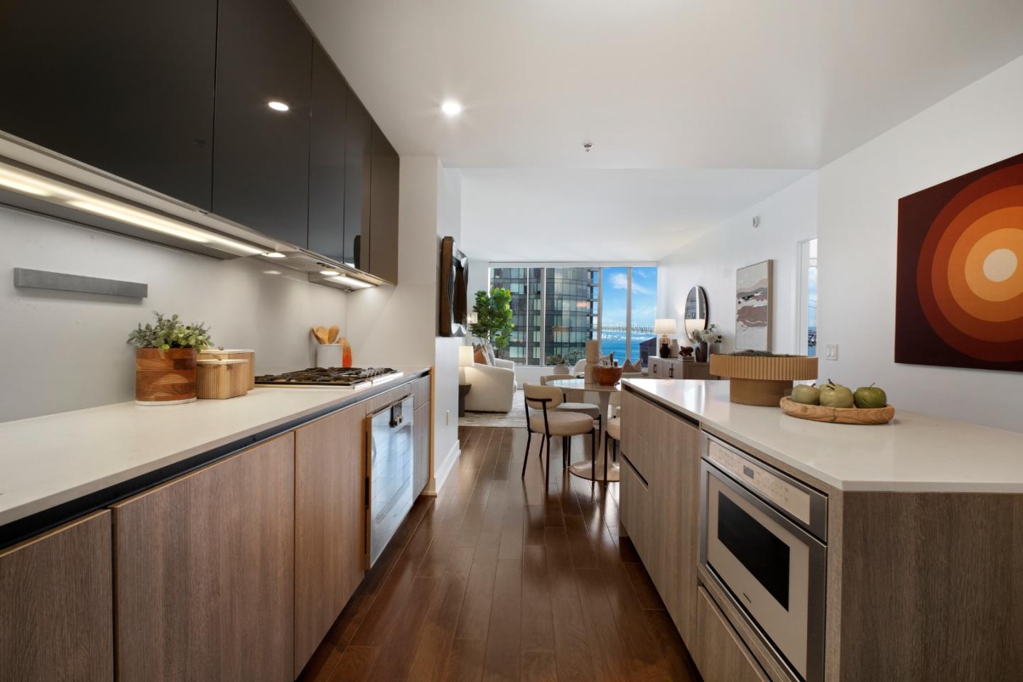 Detail Gallery Image 5 of 73 For 338 Main St 18b,  San Francisco,  CA 94105 - 2 Beds | 2 Baths