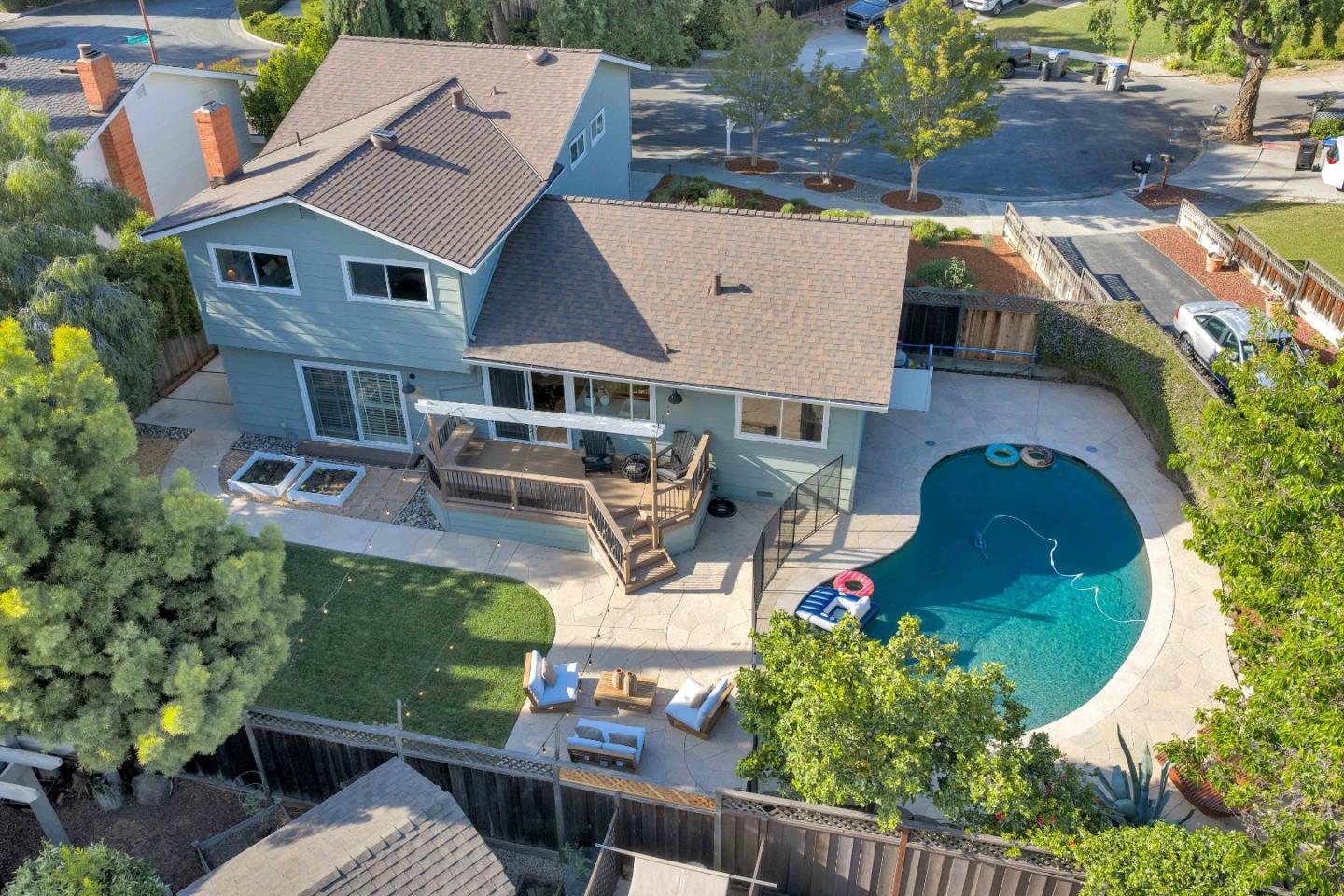 Detail Gallery Image 44 of 58 For 1060 Shandwick Ct, San Jose,  CA 95136 - 4 Beds | 2/1 Baths