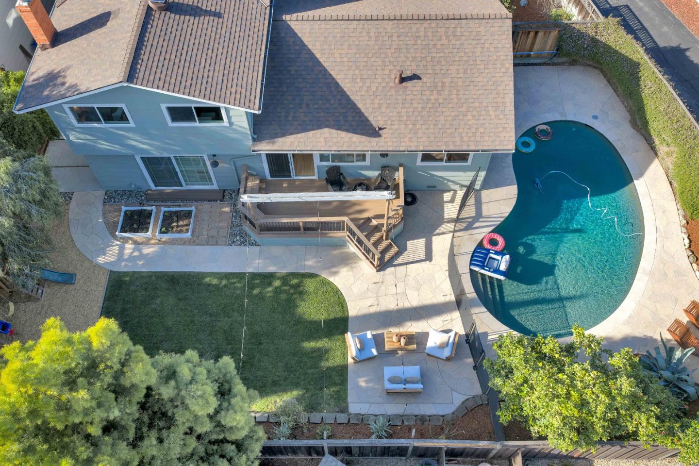 Detail Gallery Image 45 of 58 For 1060 Shandwick Ct, San Jose,  CA 95136 - 4 Beds | 2/1 Baths