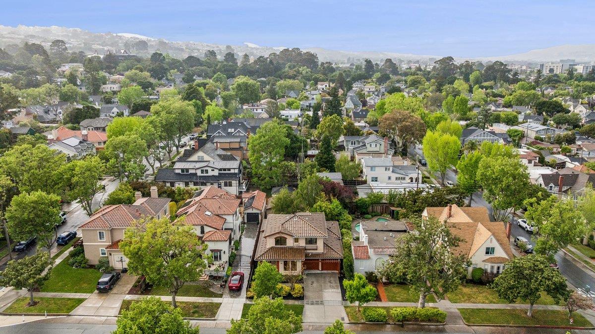 Detail Gallery Image 59 of 59 For 2308 Hillside Dr, Burlingame,  CA 94010 - 4 Beds | 3/1 Baths