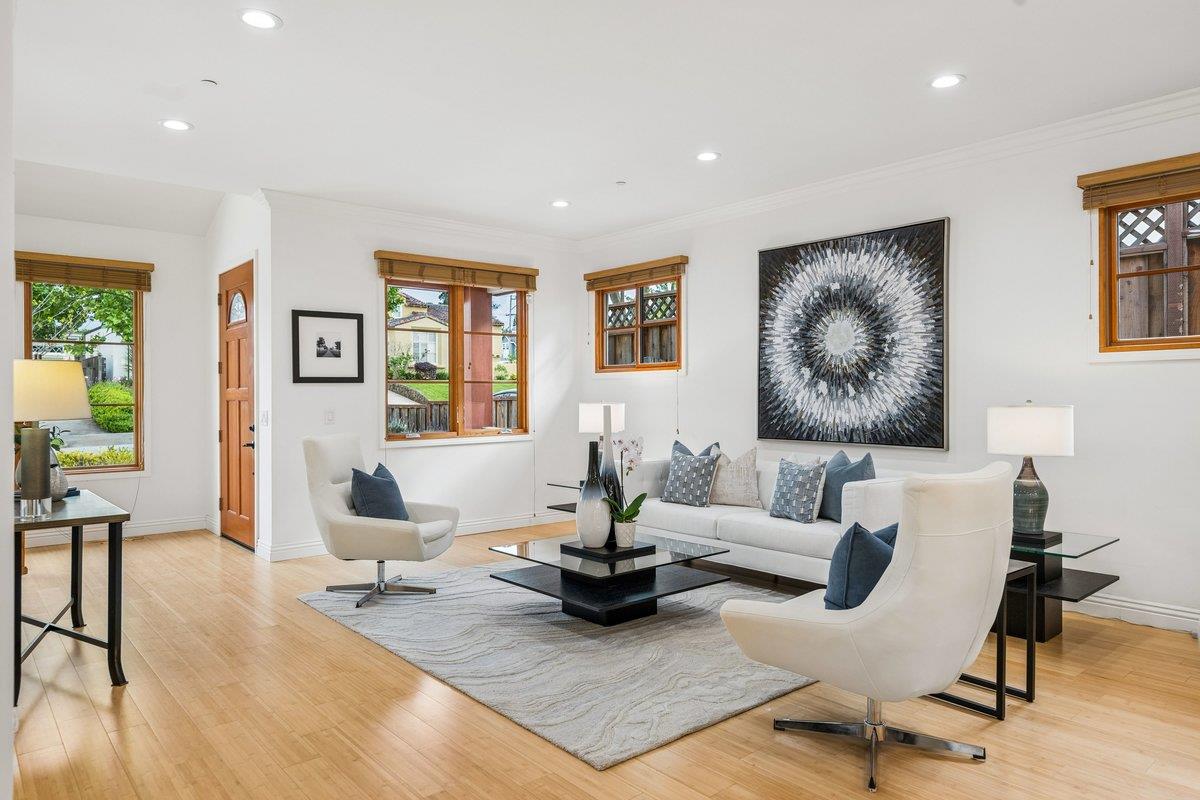 2308 Hillside Drive, Burlingame, CA, 94010