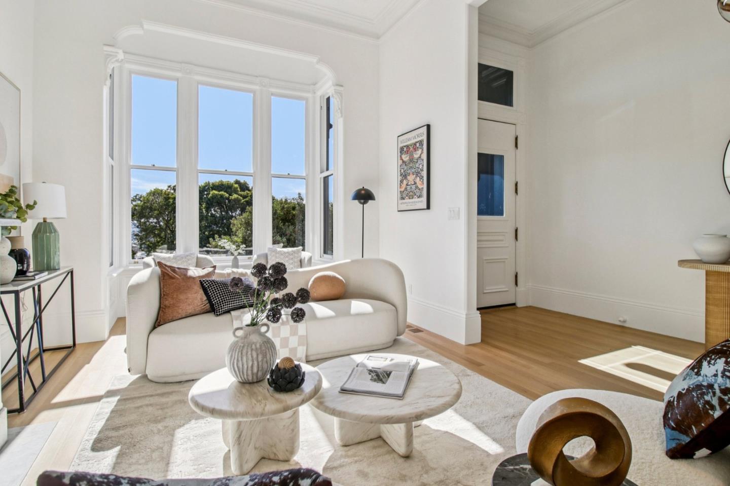 Detail Gallery Image 10 of 78 For 2148 Pine St, San Francisco,  CA 94115 - 4 Beds | 3/1 Baths