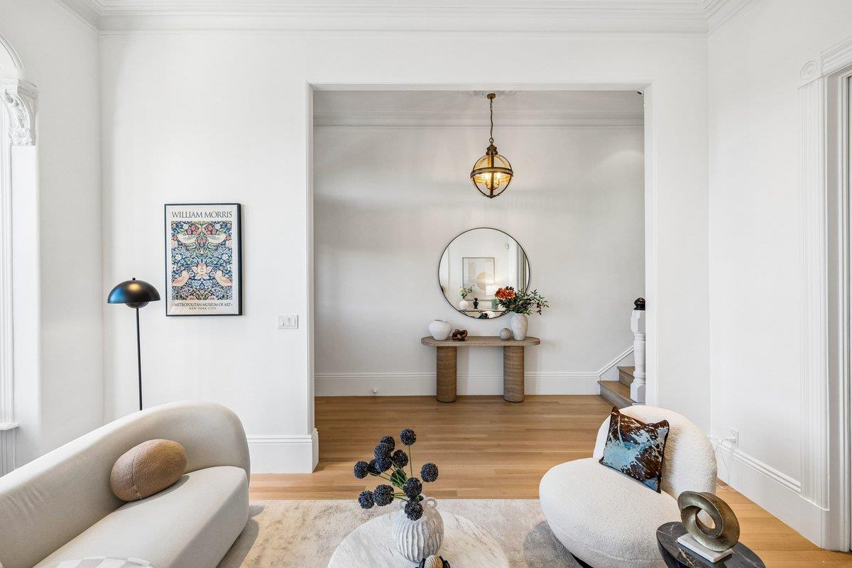 Detail Gallery Image 12 of 78 For 2148 Pine St, San Francisco,  CA 94115 - 4 Beds | 3/1 Baths