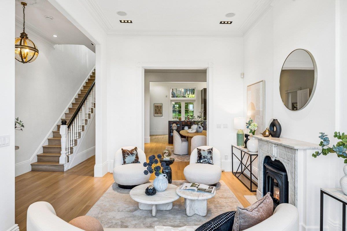 Detail Gallery Image 14 of 78 For 2148 Pine St, San Francisco,  CA 94115 - 4 Beds | 3/1 Baths