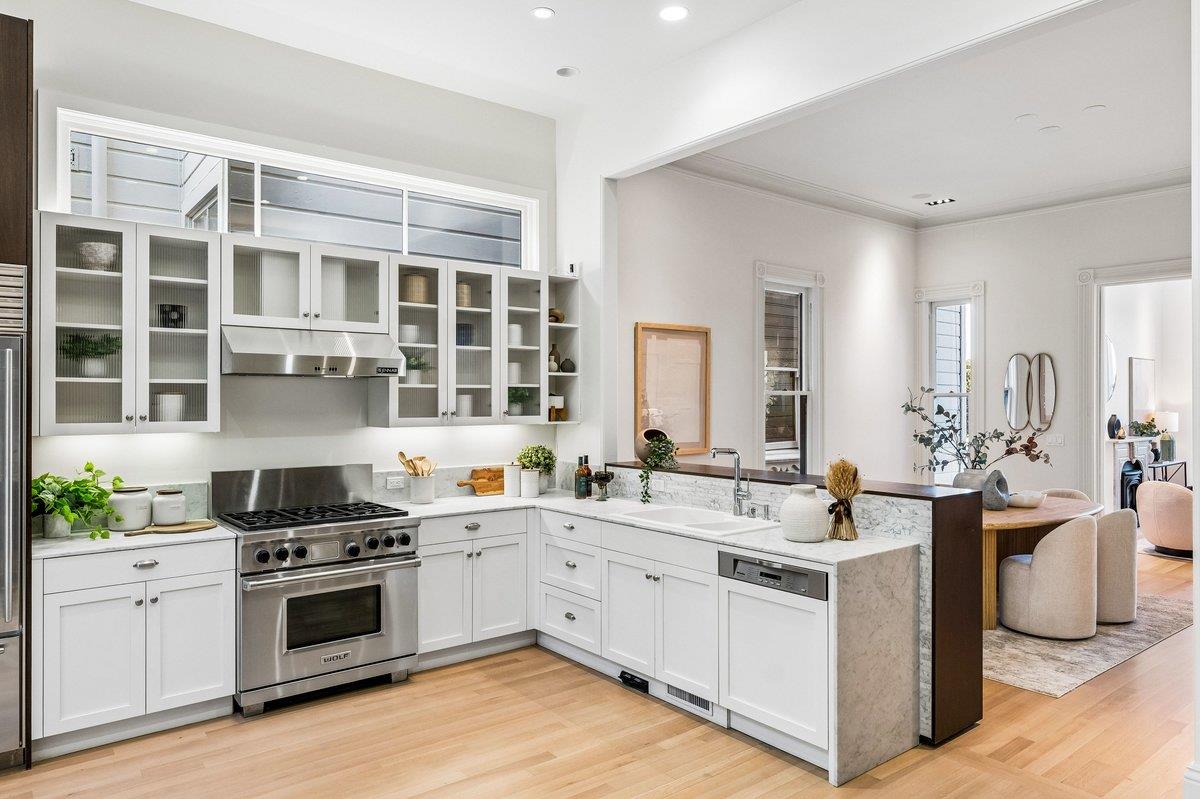 Detail Gallery Image 21 of 78 For 2148 Pine St, San Francisco,  CA 94115 - 4 Beds | 3/1 Baths