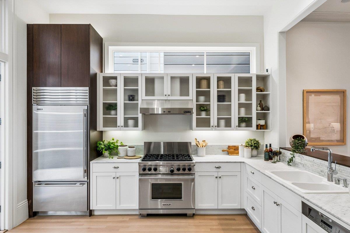 Detail Gallery Image 22 of 78 For 2148 Pine St, San Francisco,  CA 94115 - 4 Beds | 3/1 Baths