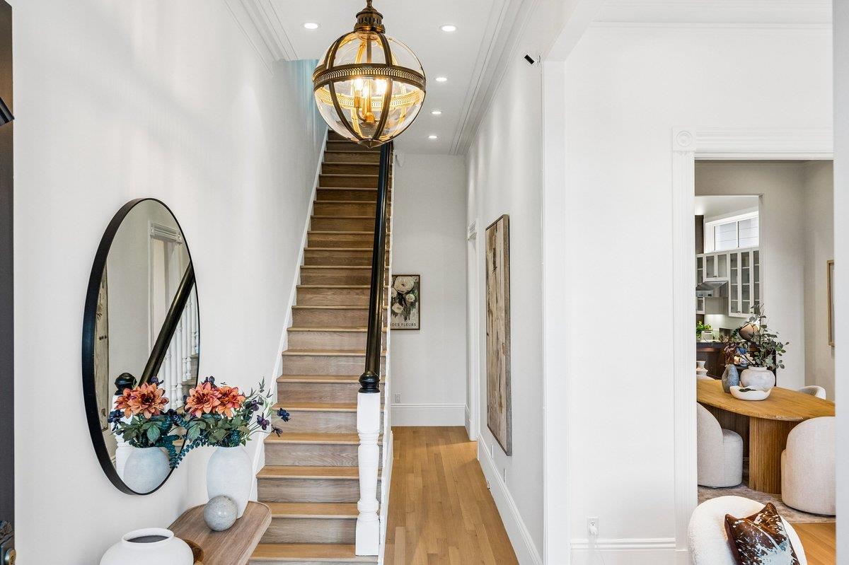 Detail Gallery Image 35 of 78 For 2148 Pine St, San Francisco,  CA 94115 - 4 Beds | 3/1 Baths