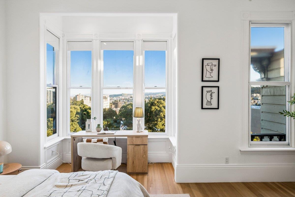 Detail Gallery Image 42 of 78 For 2148 Pine St, San Francisco,  CA 94115 - 4 Beds | 3/1 Baths