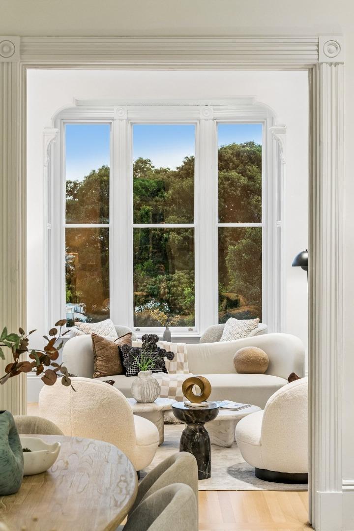 Detail Gallery Image 7 of 78 For 2148 Pine St, San Francisco,  CA 94115 - 4 Beds | 3/1 Baths