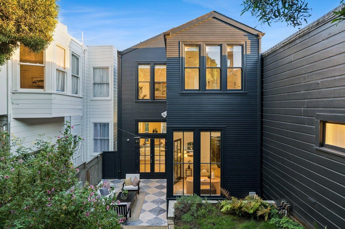 Detail Gallery Image 72 of 78 For 2148 Pine St, San Francisco,  CA 94115 - 4 Beds | 3/1 Baths