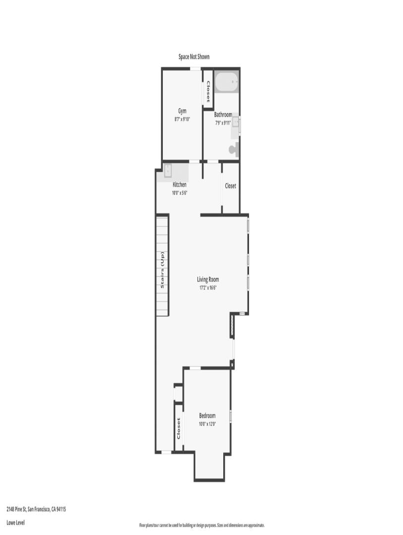 Detail Gallery Image 75 of 78 For 2148 Pine St, San Francisco,  CA 94115 - 4 Beds | 3/1 Baths