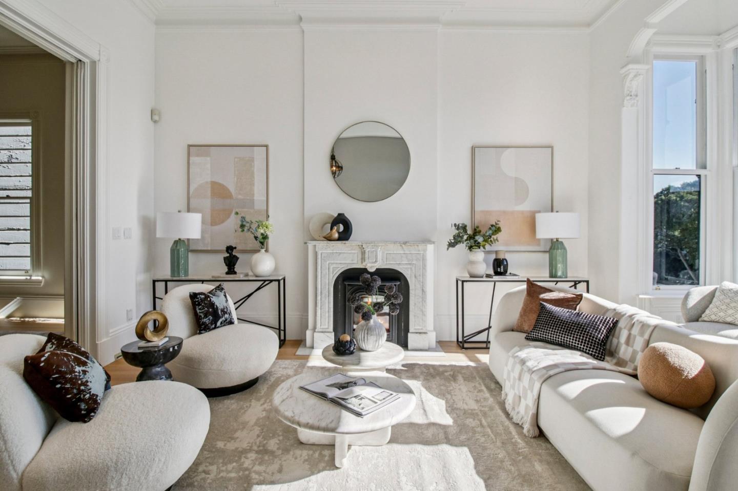 Detail Gallery Image 8 of 78 For 2148 Pine St, San Francisco,  CA 94115 - 4 Beds | 3/1 Baths