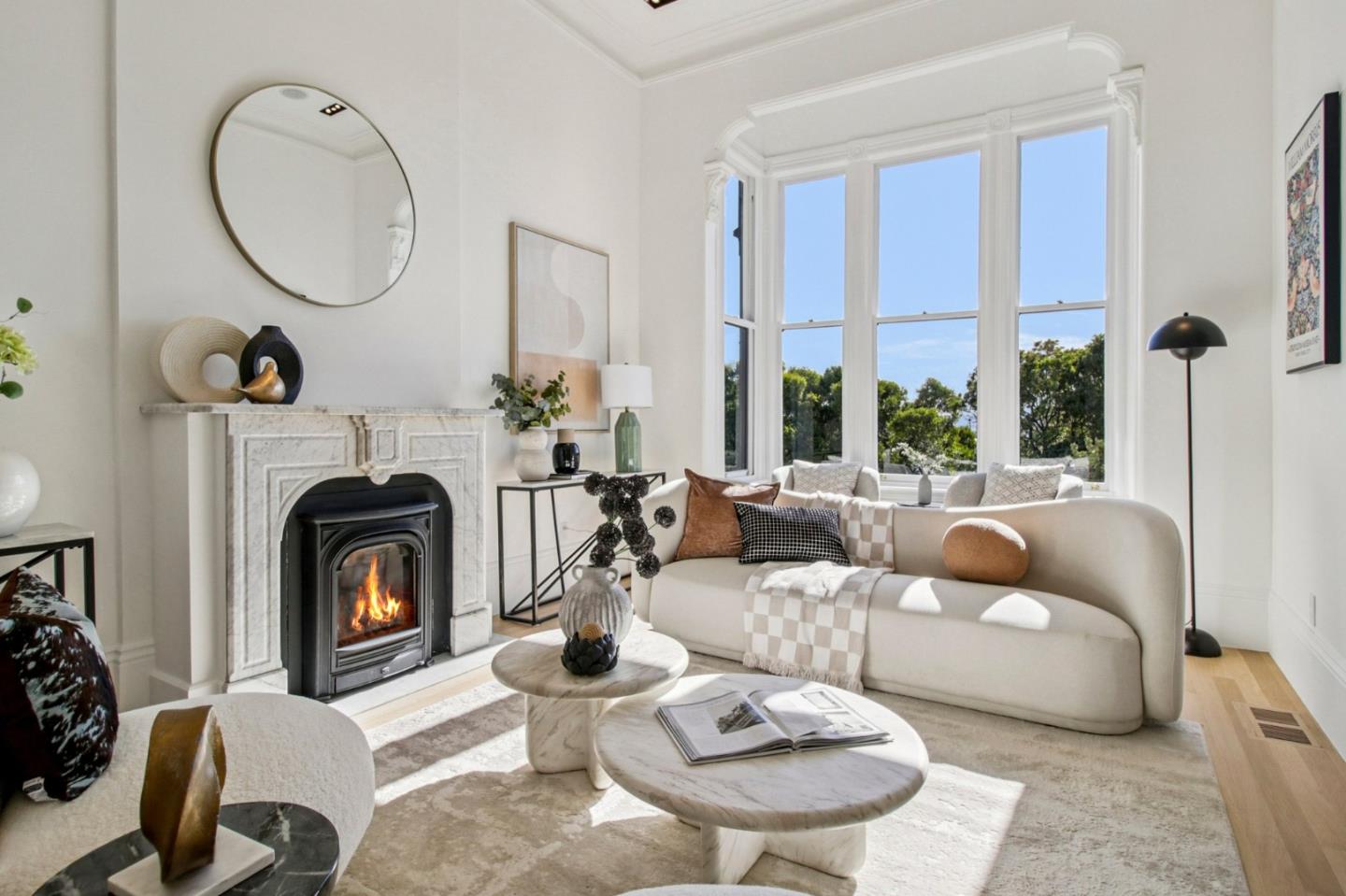 Detail Gallery Image 9 of 78 For 2148 Pine St, San Francisco,  CA 94115 - 4 Beds | 3/1 Baths