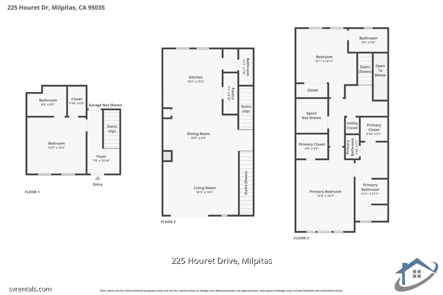 225 Houret Drive, Milpitas, CA, 95035