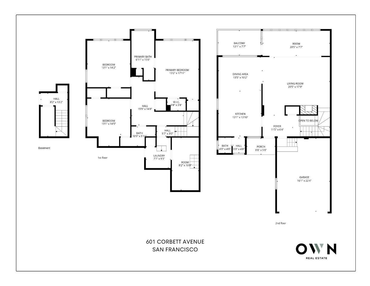 601 Corbett Ave, San Francisco, CA 94114 photo 54