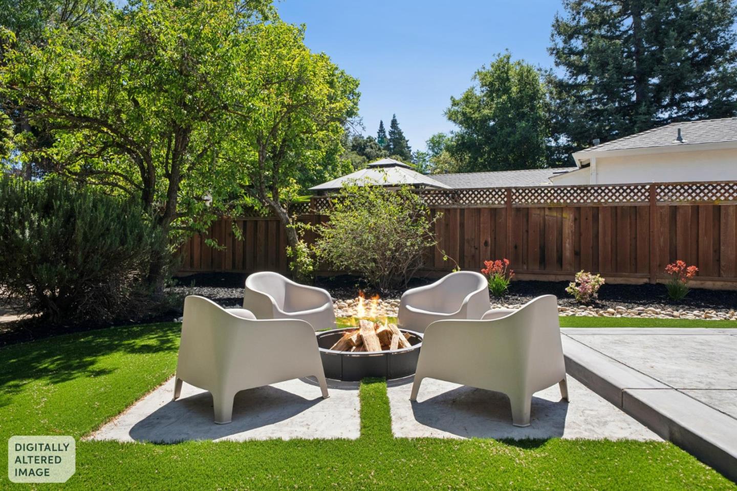 Detail Gallery Image 66 of 70 For 215 Lauella Ct, Mountain View,  CA 94041 - 3 Beds | 2/1 Baths