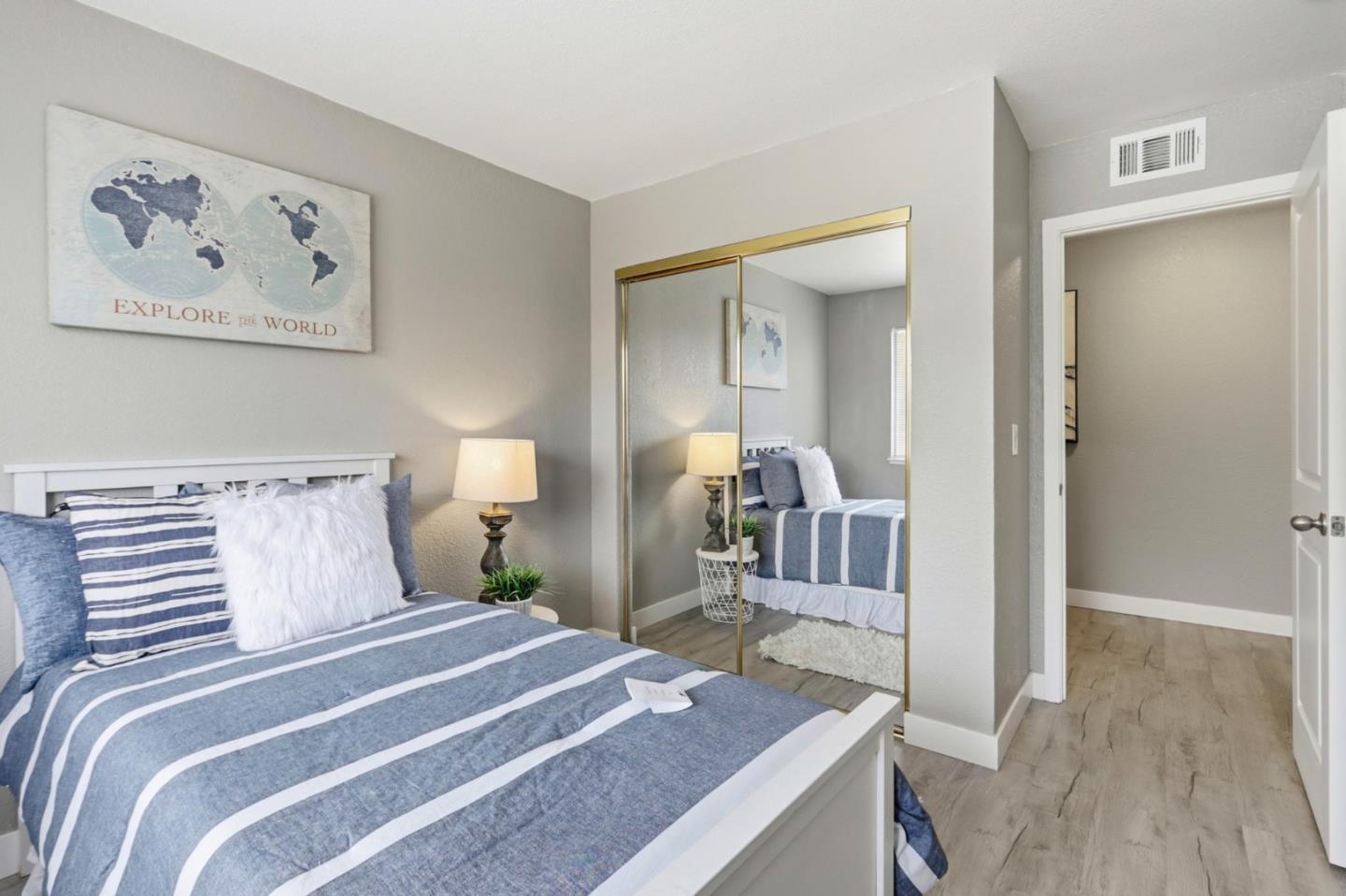 Detail Gallery Image 18 of 29 For 5467 Spinnaker Walkway #4,  San Jose,  CA 95123 - 2 Beds | 1 Baths