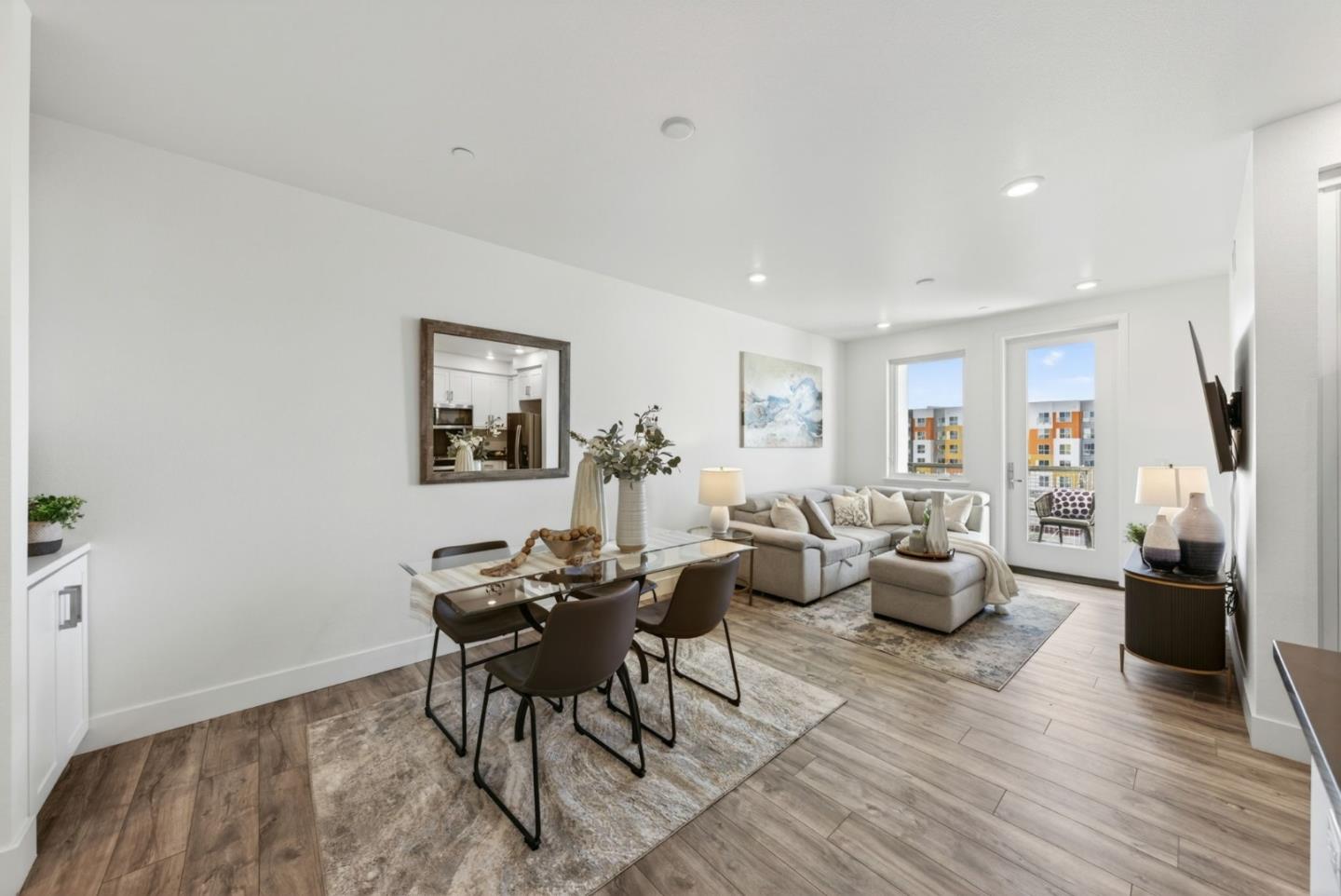 Detail Gallery Image 4 of 34 For 42111 Osgood #404,  Fremont,  CA 94539 - 3 Beds | 2 Baths