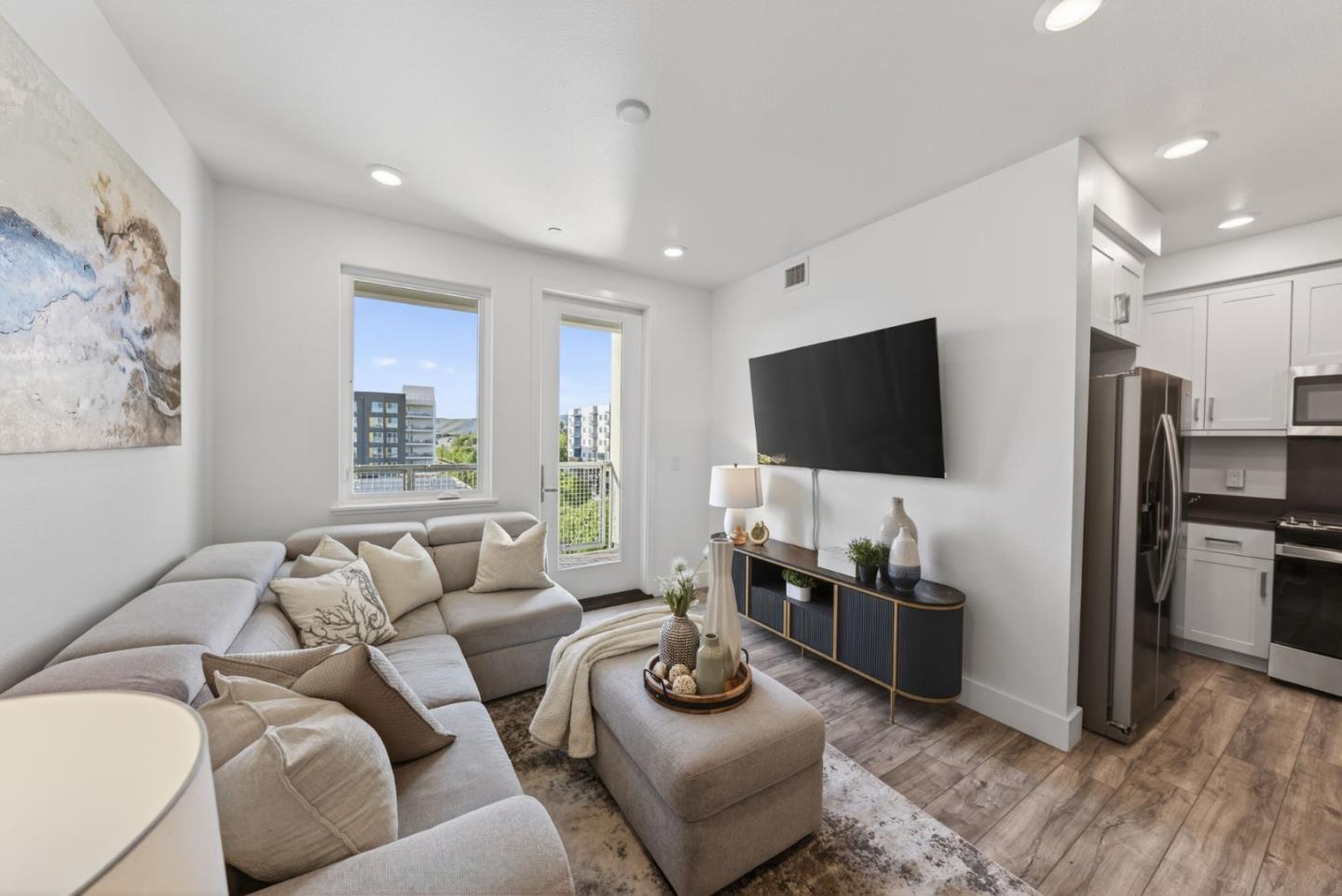 Detail Gallery Image 9 of 34 For 42111 Osgood #404,  Fremont,  CA 94539 - 3 Beds | 2 Baths