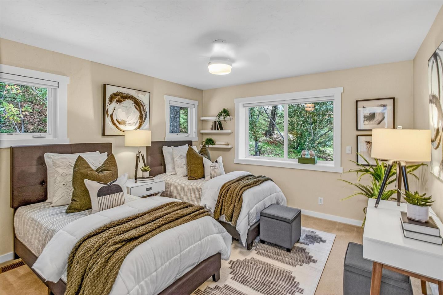 Detail Gallery Image 36 of 40 For 18570 Oak Dr, Monte Sereno,  CA 95030 - 5 Beds | 3 Baths