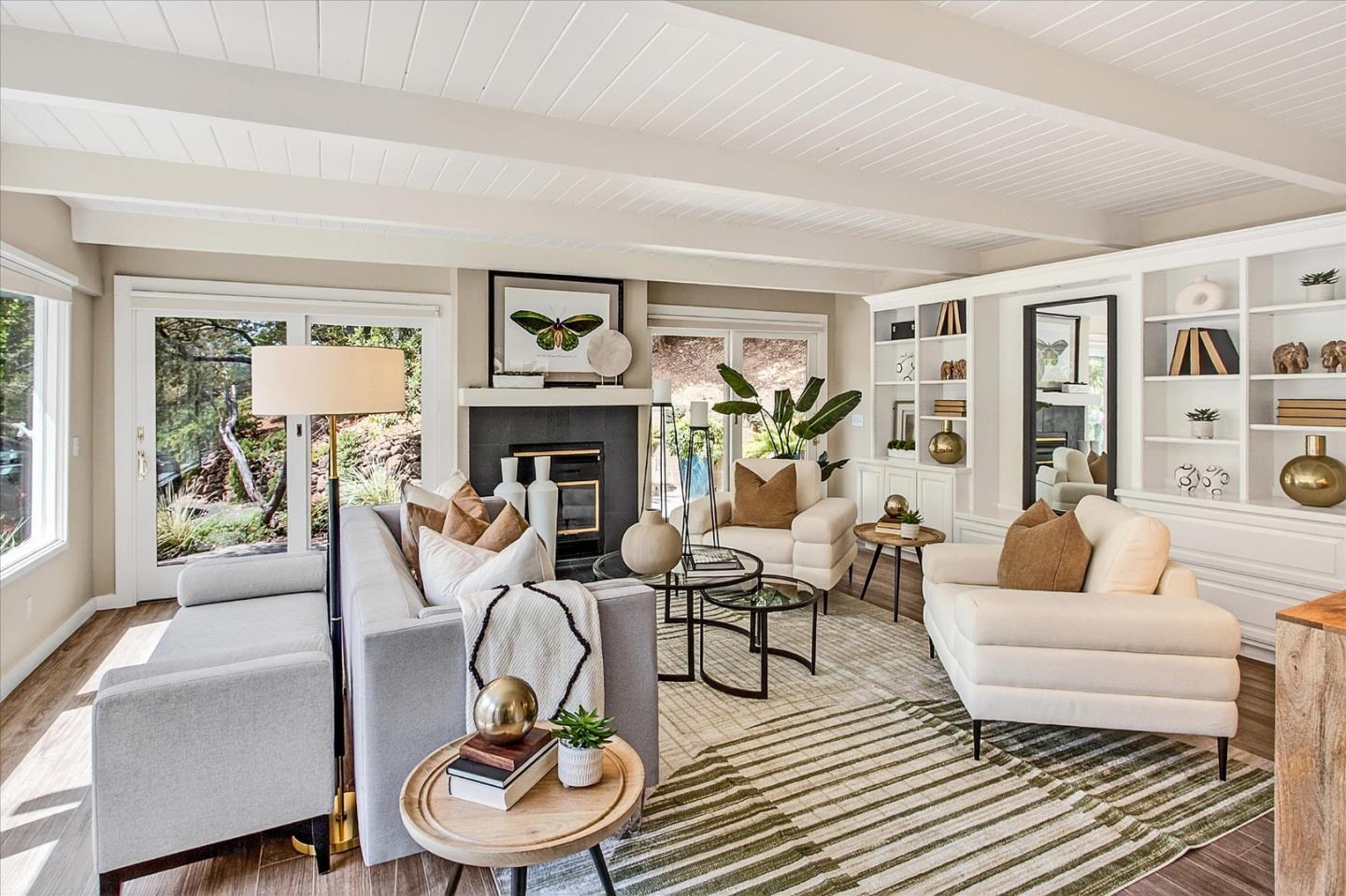 Detail Gallery Image 9 of 40 For 18570 Oak Dr, Monte Sereno,  CA 95030 - 5 Beds | 3 Baths