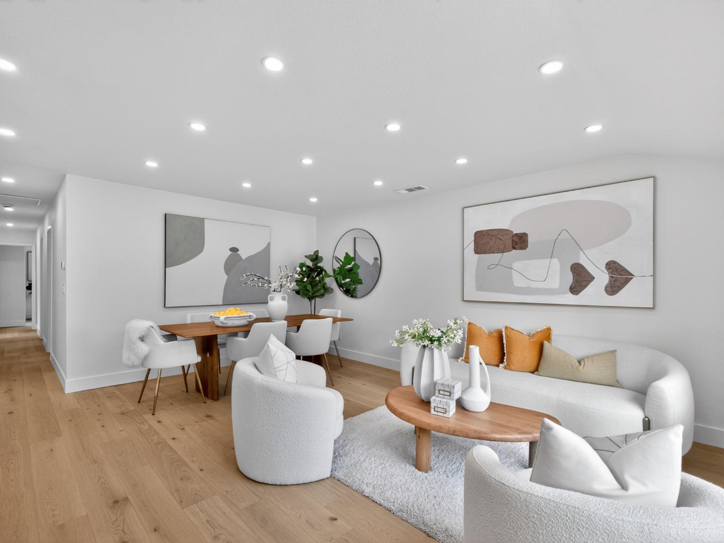 Detail Gallery Image 10 of 59 For 1631 Fawn Ct, Campbell,  CA 95008 - 4 Beds | 2 Baths