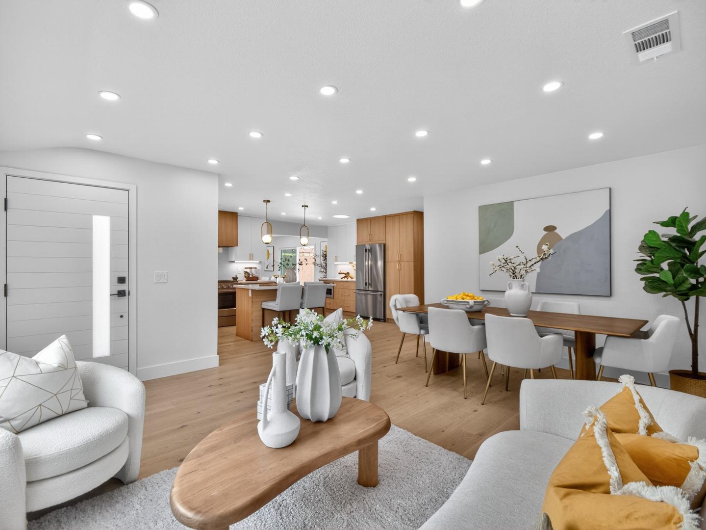 Detail Gallery Image 11 of 59 For 1631 Fawn Ct, Campbell,  CA 95008 - 4 Beds | 2 Baths