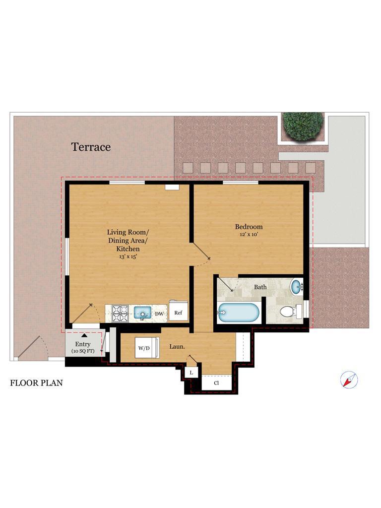 Detail Gallery Image 12 of 14 For 270 Everett Ave, Palo Alto,  CA 94301 - 3 Beds | 3 Baths