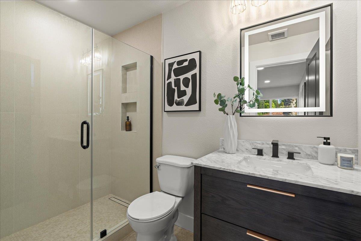 Detail Gallery Image 31 of 59 For 1332 Glen Dell Dr, San Jose,  CA 95125 - 3 Beds | 3 Baths