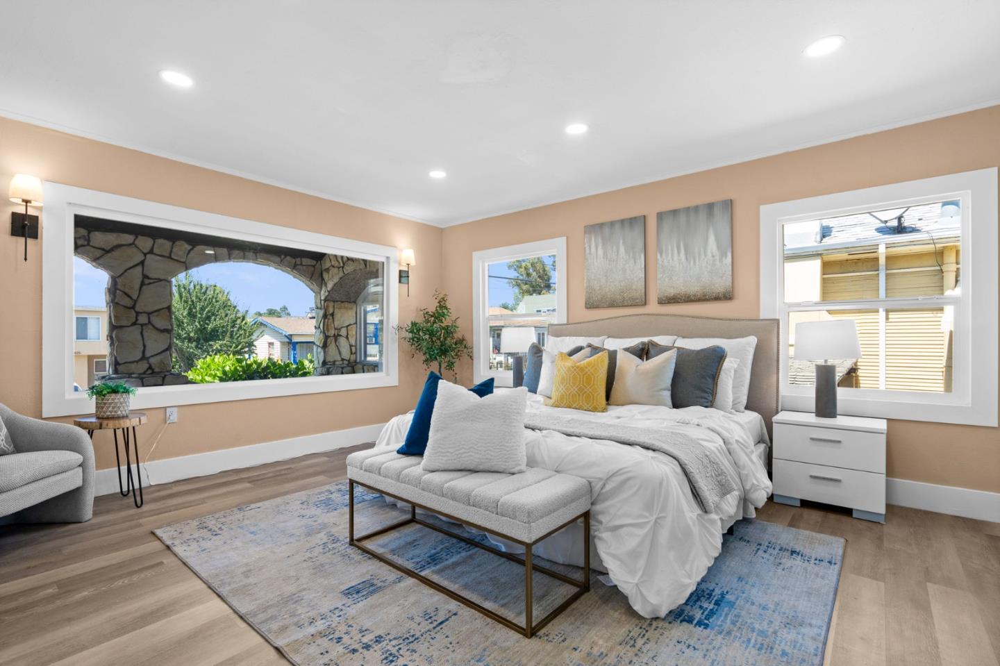 Detail Gallery Image 13 of 28 For 2926 E 22nd St, Oakland,  CA 94601 - 4 Beds | 3 Baths