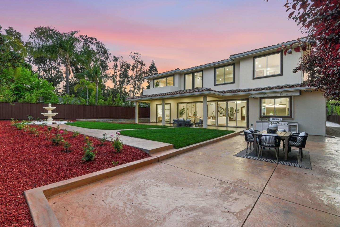 Detail Gallery Image 60 of 65 For 14302 Lora Dr, Los Gatos,  CA 95032 - 5 Beds | 5/1 Baths