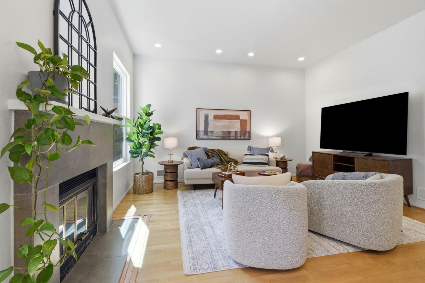 Detail Gallery Image 9 of 37 For 656 Cedar St #3,  San Carlos,  CA 94070 - 2 Beds | 2/1 Baths