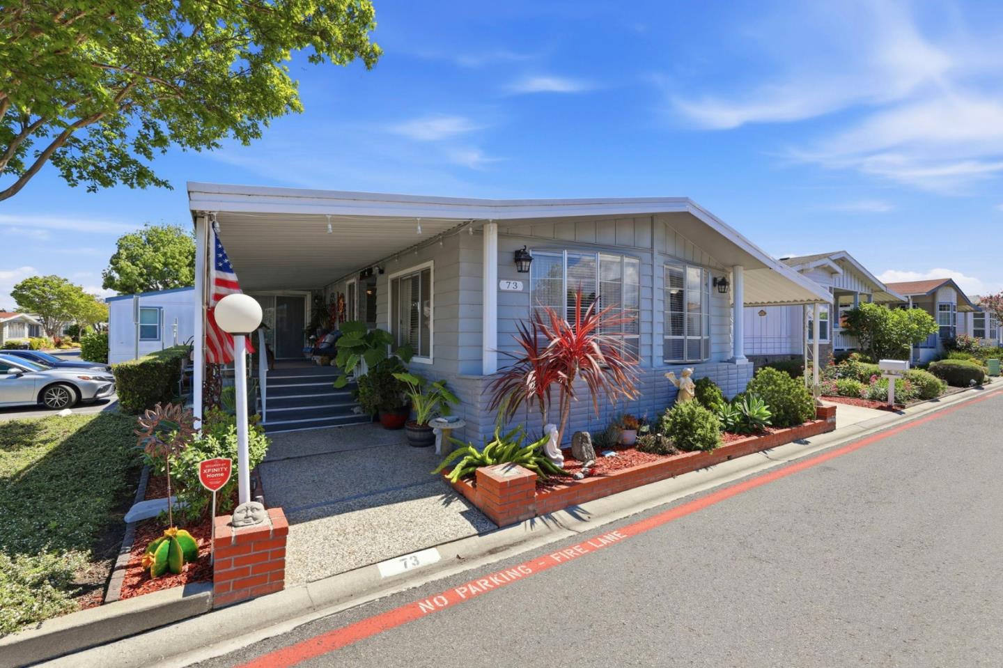 Detail Gallery Image 3 of 39 For 1050 E Borregas Ave #73,  Sunnyvale,  CA 94089 - 2 Beds | 2 Baths