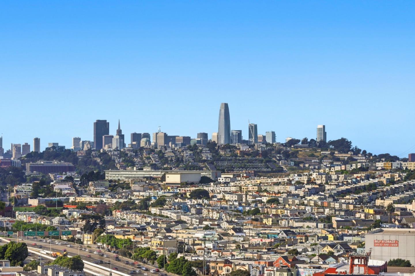 Detail Gallery Image 2 of 40 For 152 Ordway St, San Francisco,  CA 94134 - 2 Beds | 1 Baths