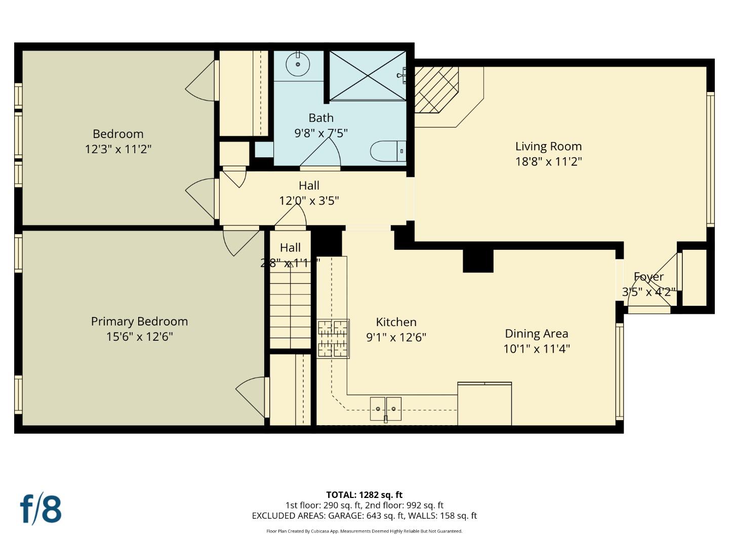 Detail Gallery Image 38 of 40 For 152 Ordway St, San Francisco,  CA 94134 - 2 Beds | 1 Baths