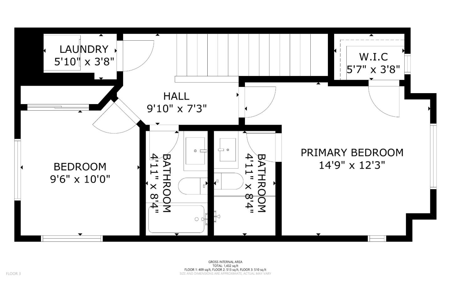 Detail Gallery Image 43 of 43 For 2637 Bantry Ct, South San Francisco,  CA 94080 - 3 Beds | 3/1 Baths